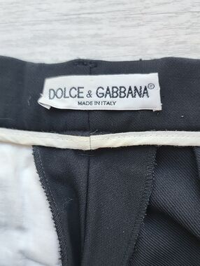 Dolce & Gabbana Pants